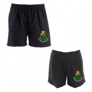 154 Regiment RLC Sports Shorts